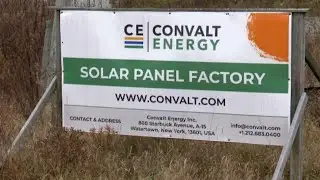 Convalt Energy sued by Jefferson Co. Industrial Development Agency