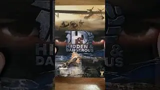Hidden & Dangerous - PC Big Box - Europe