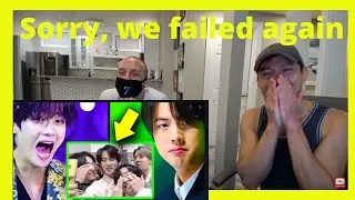 Реакция на челлендж BTS «Try Not To Laugh Challenge 2020» и важное: угадайте предубеждения Анджело