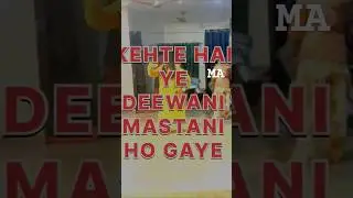Yeh Diwaani Mastani ho gayi | Mirror Reel | Grace & Self-Expression 🎻💃🏼