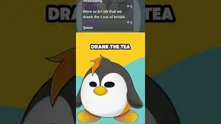 Bri-ish Vtuber #vtuber #vtubers  #vtuberclips  #vtuberclip #vtubertiktok #vtubershorts  #penguin#
