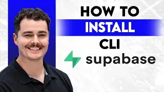 Как установить Supabase CLI [Руководство 2026 года]