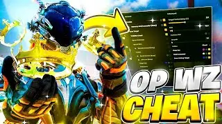 The best warzone cheat ever!!