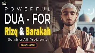 Life-Changing DUA for Success 🔑 | Rizq, Ease & Barakah Await | Istabraq TV
