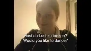 Learn German - Vocabulary: Flirting, love & co...