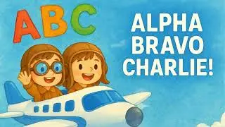 Alpha Bravo Charlie!