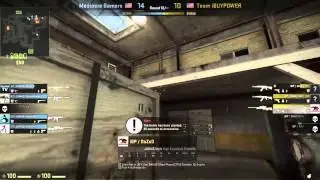 IBP Dazed TK's steel