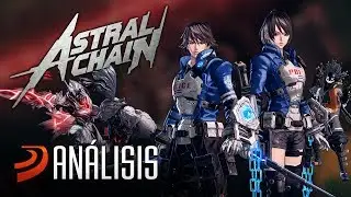 Análisis de Astral Chain, ¡un gran exclusivo para Nintendo Switch!