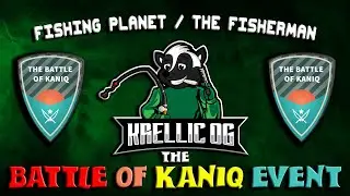 The Battle of Kaniq Competition Guide w/ 2 Unique Chinooks - Updated -  Fishing Planet