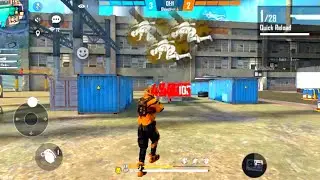 Clash squad Rankad Op Headshot | Free fire Next level op muvement speed | Take And Gaming