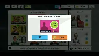 Dls 21 : Secret player #16