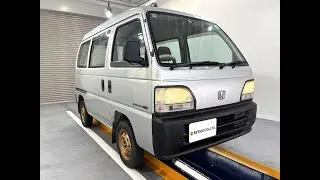 For sale 1996 Honda acty van HH4-2303189&darr; Please Inquiry the Mitsui co.,ltd website