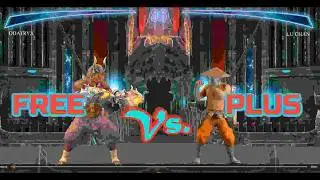 Mortal Kombat: FREE VS. PLUS - Доставка на eBay
