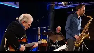Geoff Goodman's Criss Cross Trio