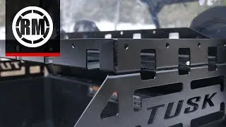 Tusk Cargo Rack | Polaris General