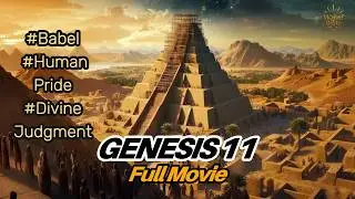 Genesis 11: The Tower of Babel | One Language, Scattered Nations | Bible Study