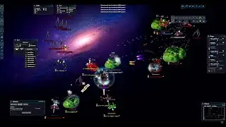 DarkOrbit - Black Light Fights
