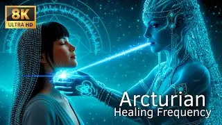 Arcturian Healing Chamber | Activate 5D Energy and Heal Your Being Cell Repair
