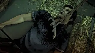 Danny's Death (The Walking Dead Season 1)