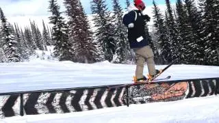 Stomping Grounds Terrain Park