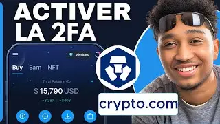 Comment Activer 2fa Sur Crypto.Com ( En 2025 )