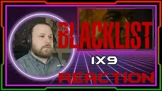 First Time Watching The Blacklist Season 1 Episode 9 