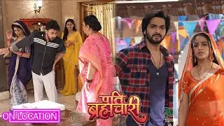 Pati Brambhachari | क्या Suraj और Isha लगा पाएंगे पापा के परेशानी का पता? | On Location | Dangal Tv 