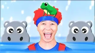 Counting Animals | D Billions Kids Songs