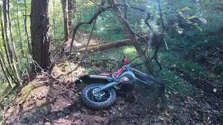 Solo Hill Climb Practice on ZigZag