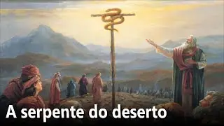 287 - A serpente do deserto