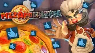 Walkthrough ➜ Pizzapocalypse ✅1080p-60FPS✅