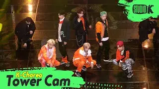 [K-Choreo Tower Cam 4K] 피원하모니 직캠 'Do It Like This' (P1Harmony Choreography) l @MusicBank KBS 220114
