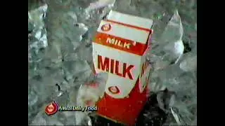 Milk commercial - 