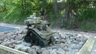 ELROB 2024 - Urban Recon Trial - L3Harris Robotics