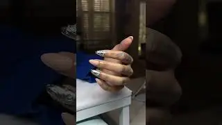 Nail Tech - Day with me 🫶🏽 #nailsofyoutube#nailart