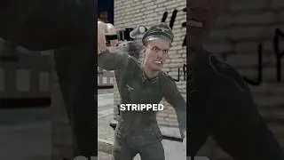 Why Did This Soldier Steal a Civilian's Clothes 🤝