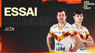 L'essai du mois - Juin 2025