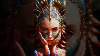 #aquaman #woman #aquawoman #mermaid #ai