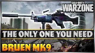 How to Make the BEST Bruen MK9 Loadout for Warzone