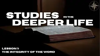 2026.01.14 | MDWK Service LIVE | Dr. Edward A. Taylor