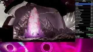 GRIME - All Bosses in 1:04:49 (WR on 3/19/24) (1:06:12 RTA)