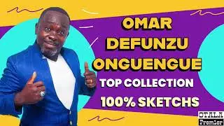 OMAR DEFUNZU ONGUENGUE - Les envahisseurs chinois (Audio)