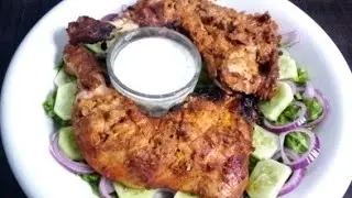 Chicken Tikka by Secrets of FrozenDelights | BBQ Chicken | Smoky Chicken