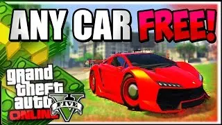GTA 5 Online - FREE CARS GLITCH After Patch 1.18 - Any Car For Free (GTA 5 1.18 Car Duplication)