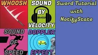 Whoosh Components Sword Tutorial