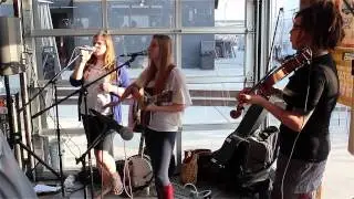2012 WAMI Nominee Party - Carrie Melton & The Minor Fall - 