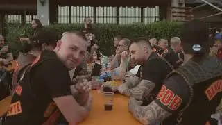 Bandidos MC - Bologna Chapter Italy