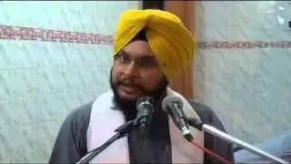 Baljit singh bhenga delhi wale ne guru nanak dev da te guru harkrishan ji da etihas rath karn te vee