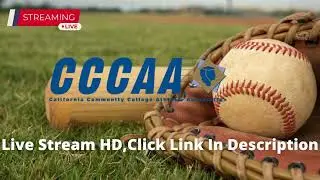 Cuesta vs LA Valley - CCCAA College Baseball 2023