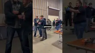 They Got The Wrong Guy